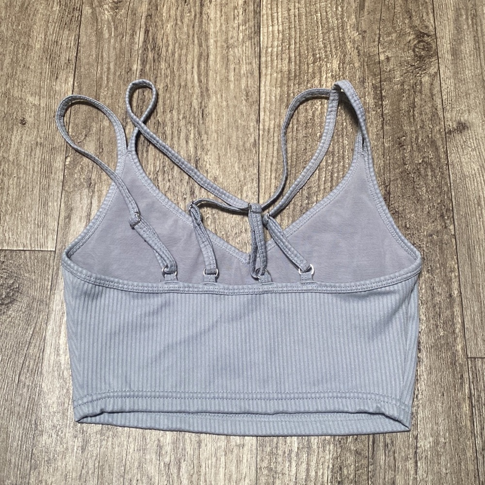 For Love & Lemons Eva Crop Top - Picture 6 of 8